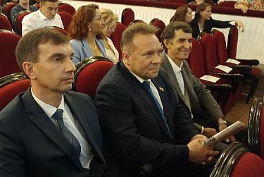 Оренбургской фабрике пуховых платков – 85!